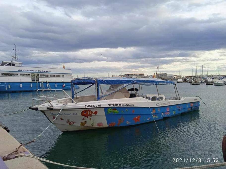 Maison サンタ・ポラ エクステリア 写真